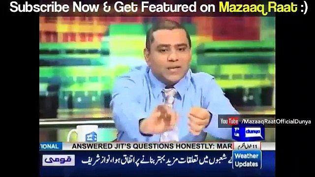 Best of Mazaaq Raat See Top Funniest Moments of MazaaqRaat