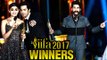 IIFA 2017 Winners  Shahid Kapoor And Alia Bhatt Win Best Actor Trophy And More