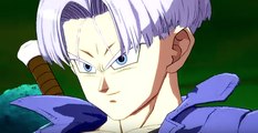 Dragon Ball FighterZ - Tráiler presentación Trunks