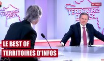 Invité : Philippe Bas - Territoires d'infos - Le best of (17/07/2017)