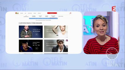 Un album entièrement dédié à la protection de l'environnement !