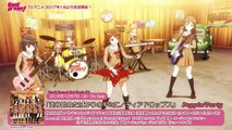 Poppin'Party 3rd SingleCD「走り始めたばかりのキミに」アニメMV（ショートVer.）
