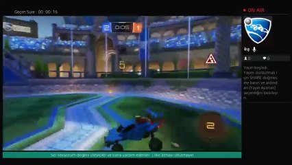 Rocket league / roket ligi    ilk bakis (154)