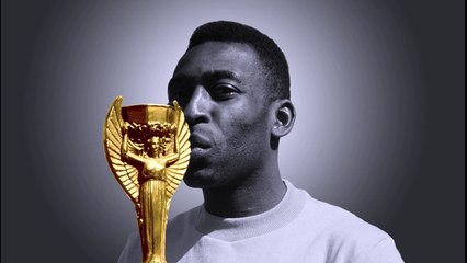 Pele Mundiales 1958-70