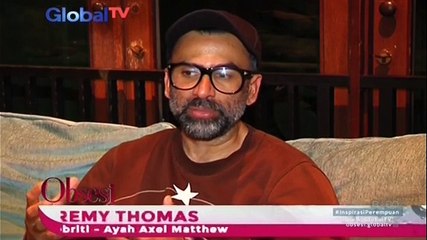 Anak Dipukuli, Istri Jeremy Thomas Geram