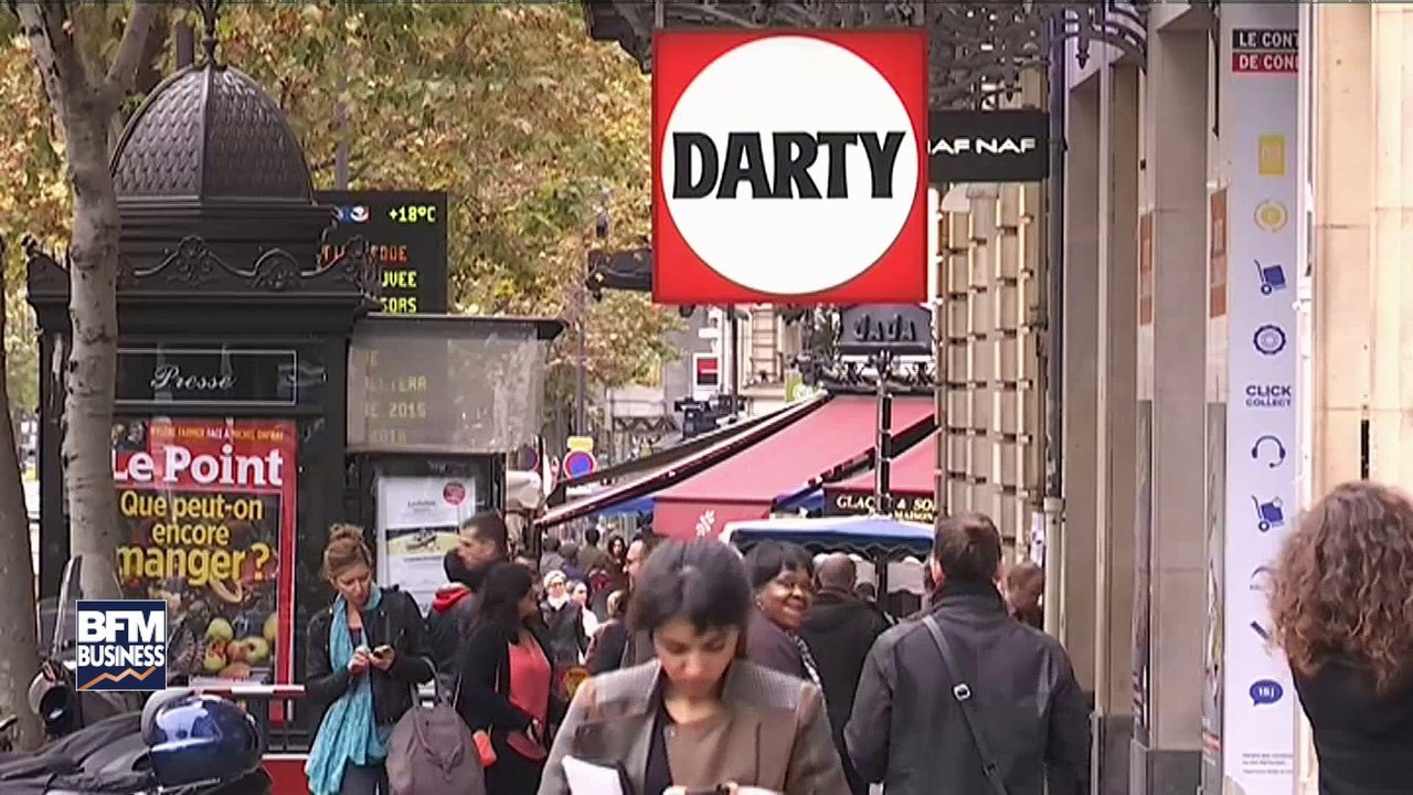 Fnac et Darty : un groupe, deux enseignes