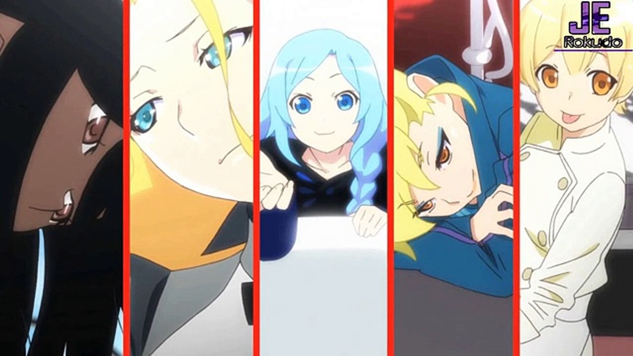 Kubikiri Cycle Aoiro Savant to Zaregototsukai OVA II  Critica y Resumen  Zaregoto Series II