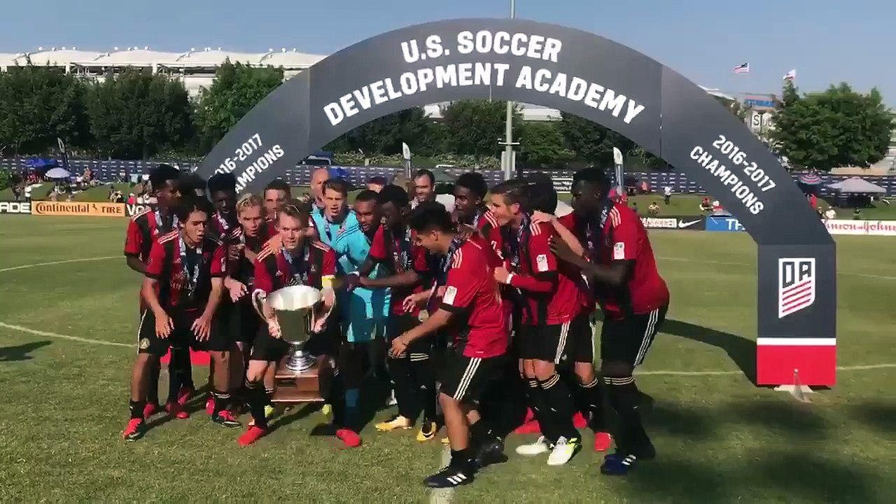 NATIONAL CHAMPIONS ⚽️