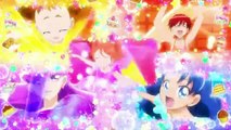KiraKira☆Pretty Cure A La Mode Group Transformation ~full version~