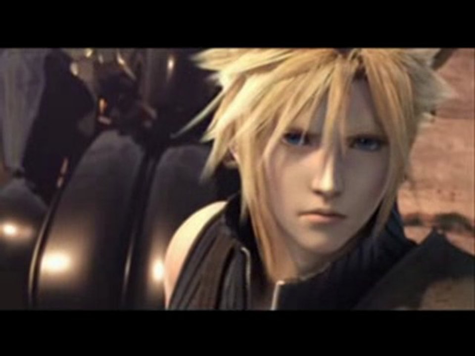Amv ff7 advent children