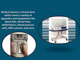 Medical Devices Prototype- Helps Managing Investment