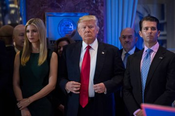 Poll: Trump's approval rating plummets to 36 percent
