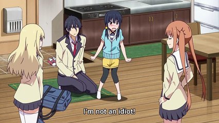 Aho girl - The baka imouto