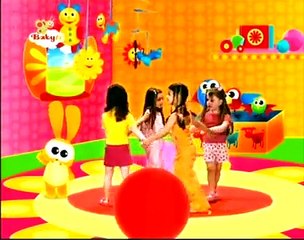 Baby TV - Pieczemy babki z ciasta