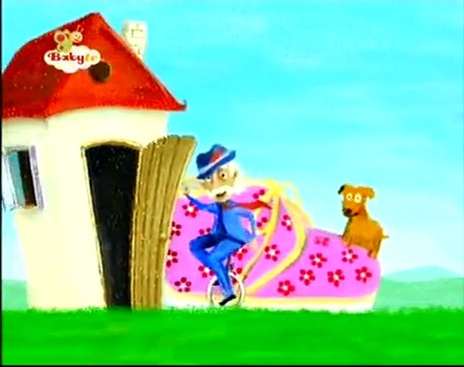 Baby TV - Starszy pan