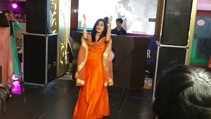 Luv letter dance performance