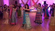 Dance 2017  Best Groom & Bride Family Sangeet Ceremoney