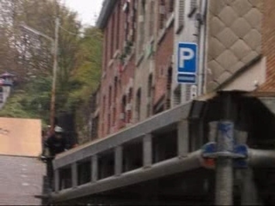 2007.10.21 - Red bull descente aux enfers liege