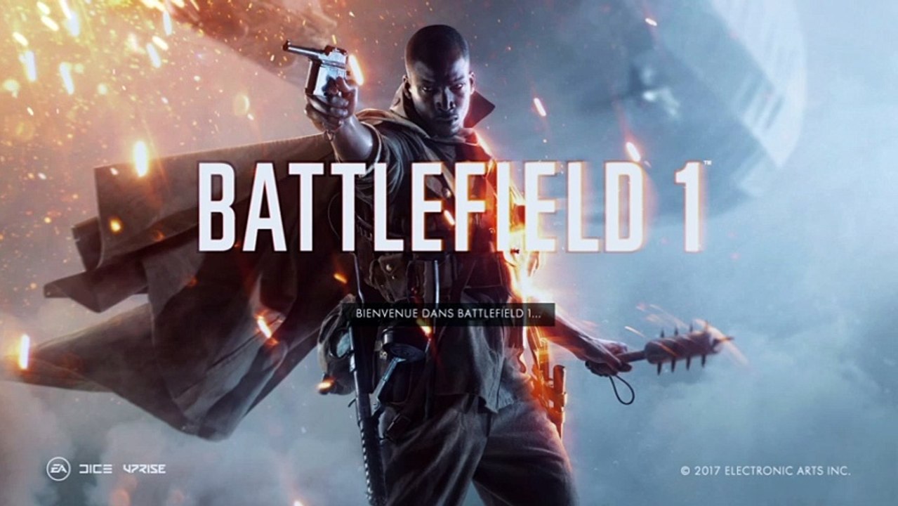 BattleField 1   Magnusve6 Monday Morning (1241)