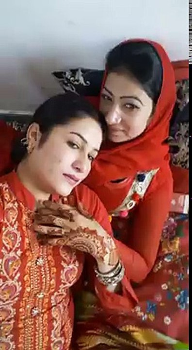 Girls Doing Fun...lol