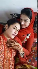 Girls Doing Fun...lol