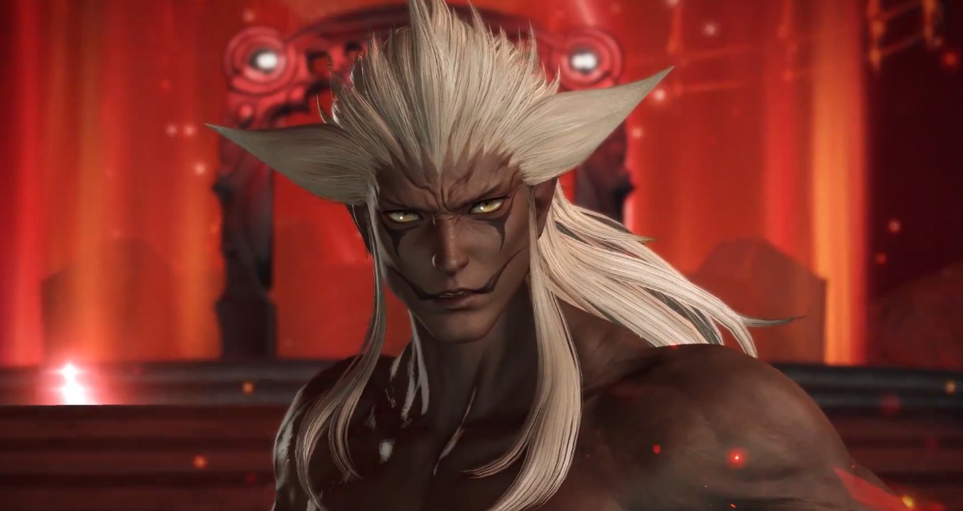 DISSIDIA FINAL FANTASY NT - Beta cerrada