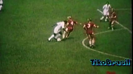 Pele Best Skills and goals