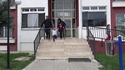 Engelleri Ne Aşka Ne de Basketbola Engel Oldu