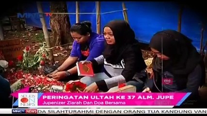 Jupenizer Peringati Ulang Tahun Jupe dengan Doa Bersama
