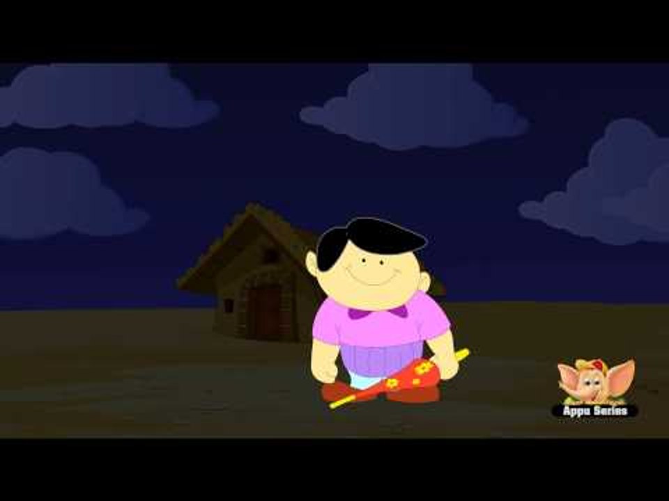 Raindrops - Nursery Rhyme with Lyrics (HD)