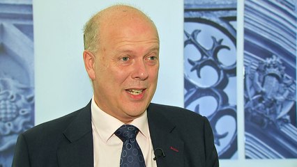 Grayling: Don't believe everything you read in the papers