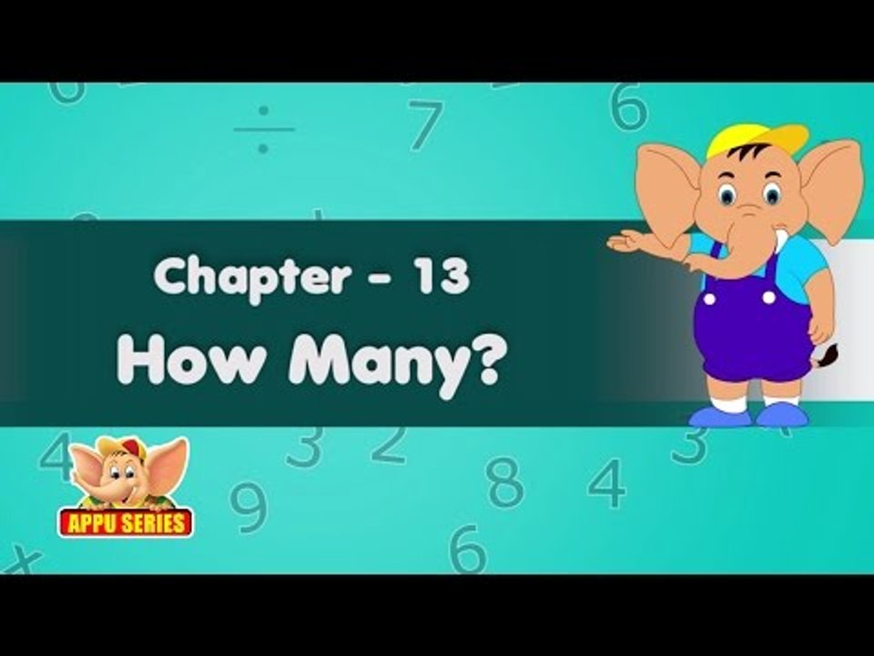 Learn Maths - Grade 1 Summary