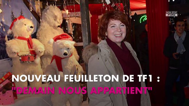 Ingrid Chauvin - Demain nous appartient : Véronique Genest évincée, elle réagit ! (vidéo)