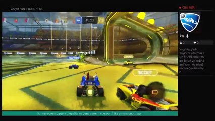 Rocket league / roket ligi    ilk bakis (156)