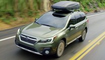 2018 Subaru Outback VS Audi A8