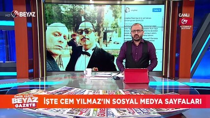 Cem Yılmaz 15 Temmuz'u yine umursamadı!