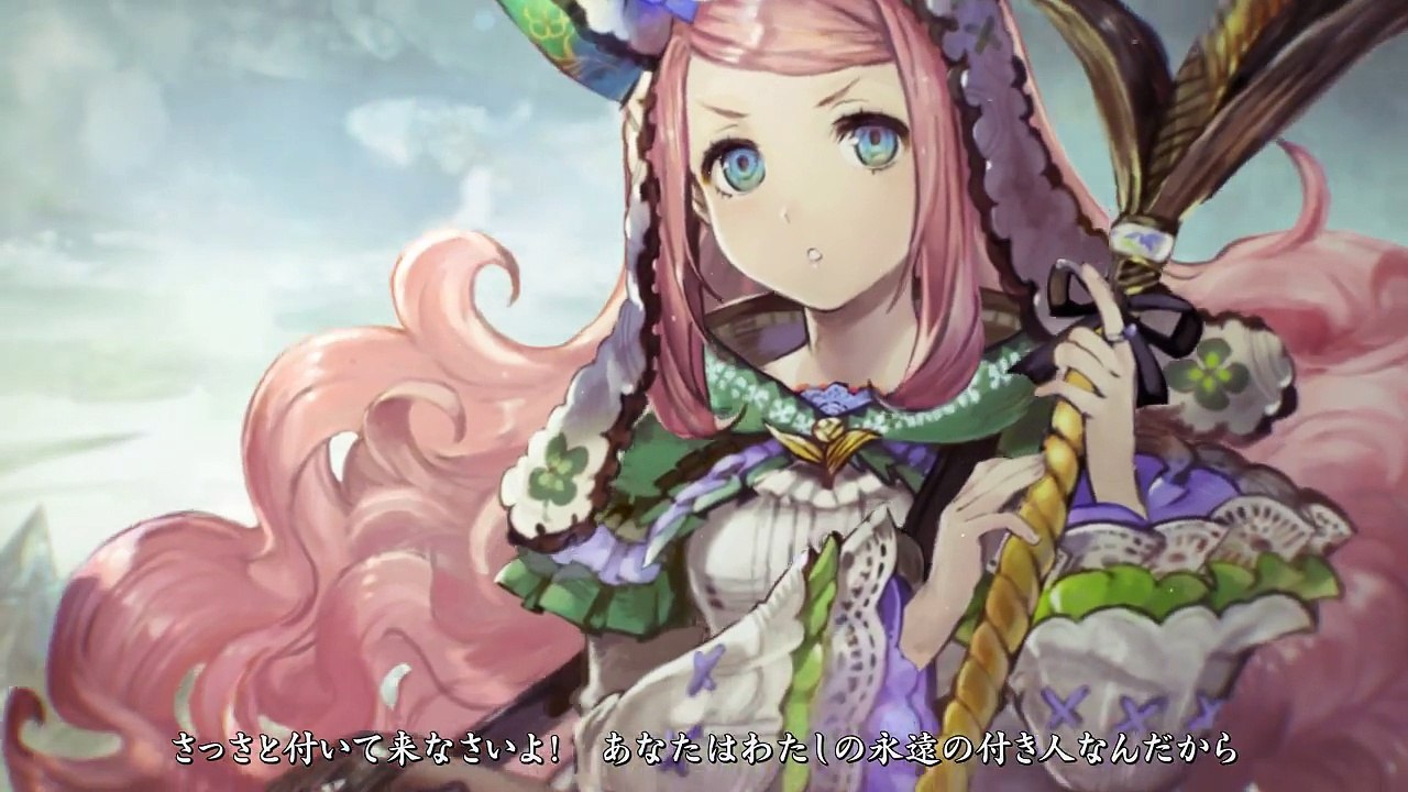 【アンティーク カルネヴァーレ】キャラクタームービー『メイ(CV:小倉唯)』
