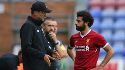Garcia expects Salah to thrive at 'special' Liverpool