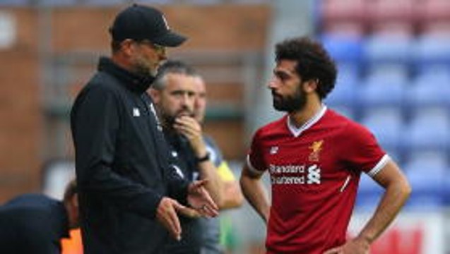 Garcia expects Salah to thrive at 'special' Liverpool