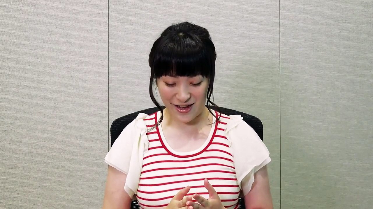 『ガンスリンガー ストラトス』5周年記念コメント：植田佳奈