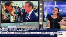 Marie Coeurderoy: La réforme explosive des valeurs locatives aura bien lieu - 17/07