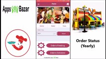 Appsbazar| Restaurant Mobile App | Restaurant Admin Demo