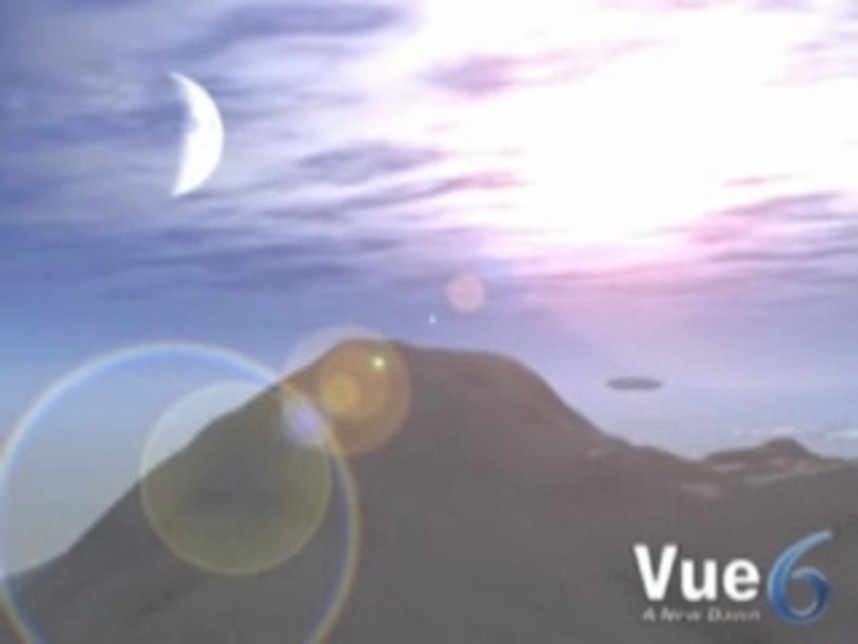 UFO: they are coming