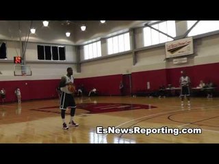 TEAM USA Basketball getting ready for london 2012