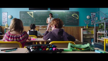 Little Spirou / Le Petit Spirou (2017) - Trailer (French)