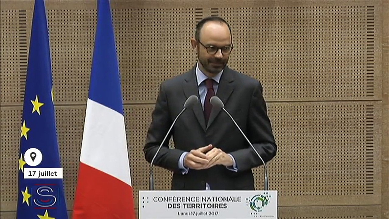 Réforme de la taxe d'habitation : Edouard Philippe évoque un "effort globalement important" des collectivités locales