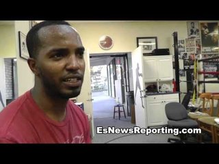 fighters talk about who they want to see victor ortiz fight