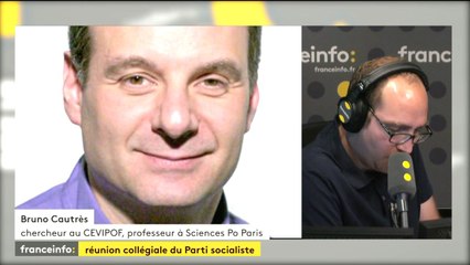 Le Parti socialiste "n'a pas d'autre choix que de donner un coup de barre à gauche"