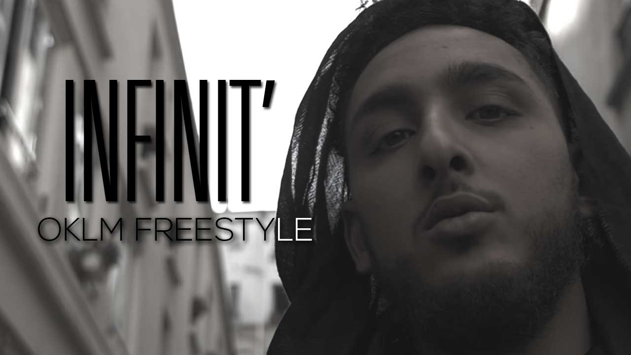 INFINIT' - OKLM FREESTYLE