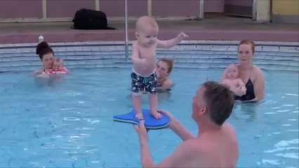 هذا الصباح- أساليب مبتكرة تساعد على اتزان الأطفال